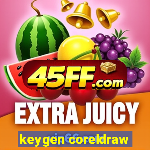 keygen coreldraw